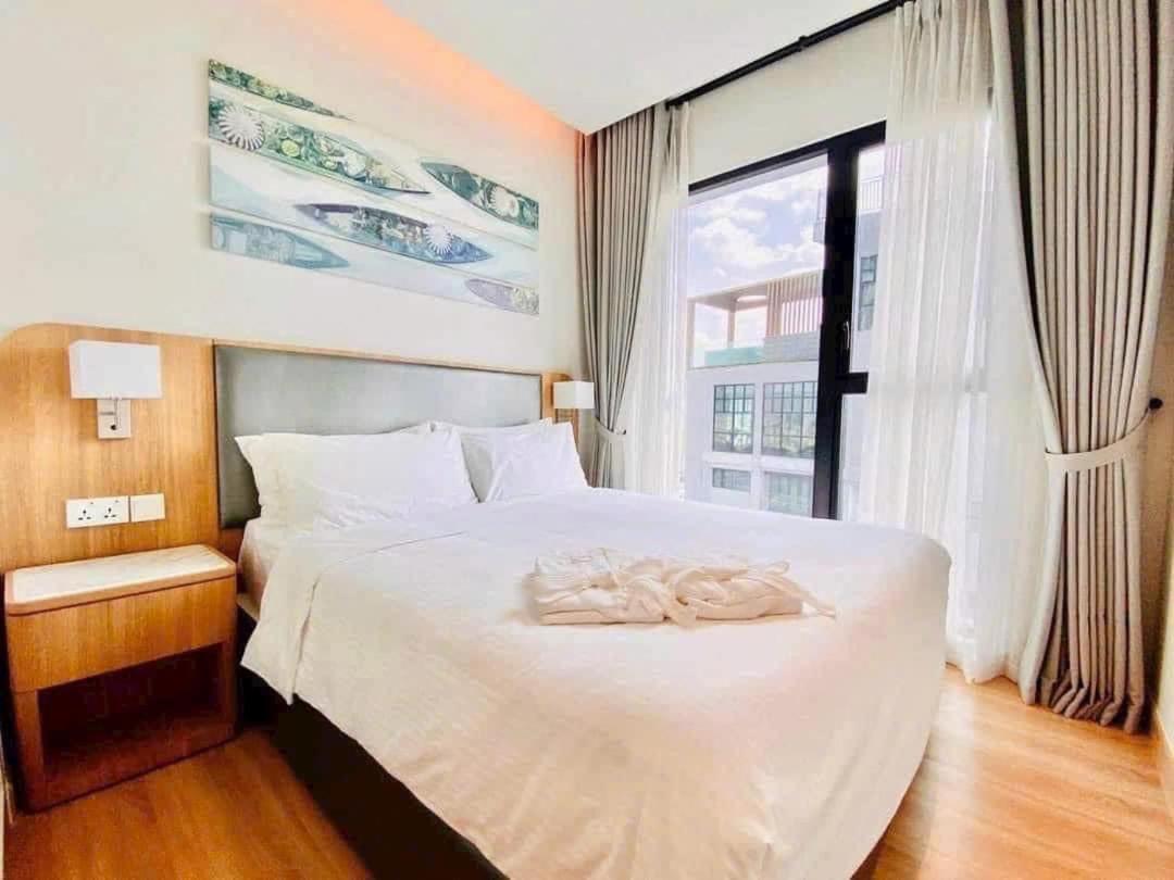 Zenity Luxury Quan 1 Apartamento *