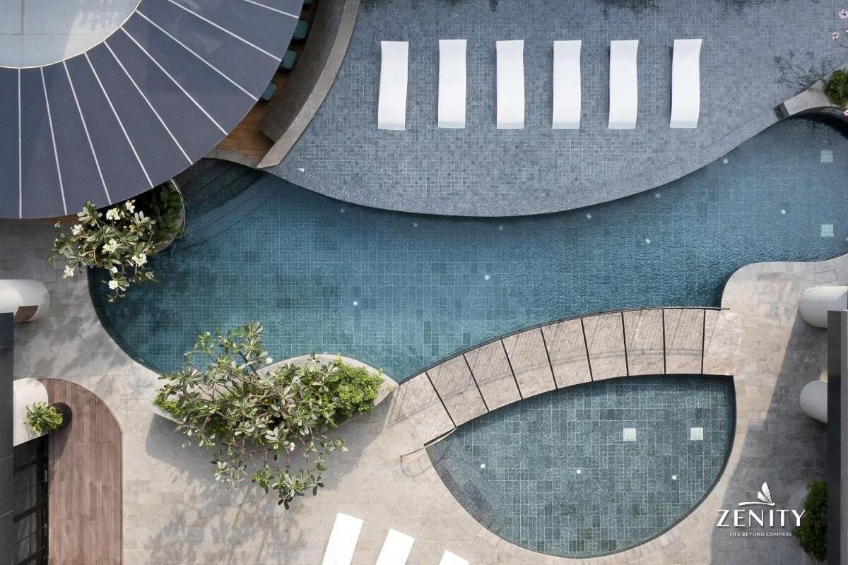 Apartamento Zenity Luxury Quan 1 Cidade de Ho Chi Minh