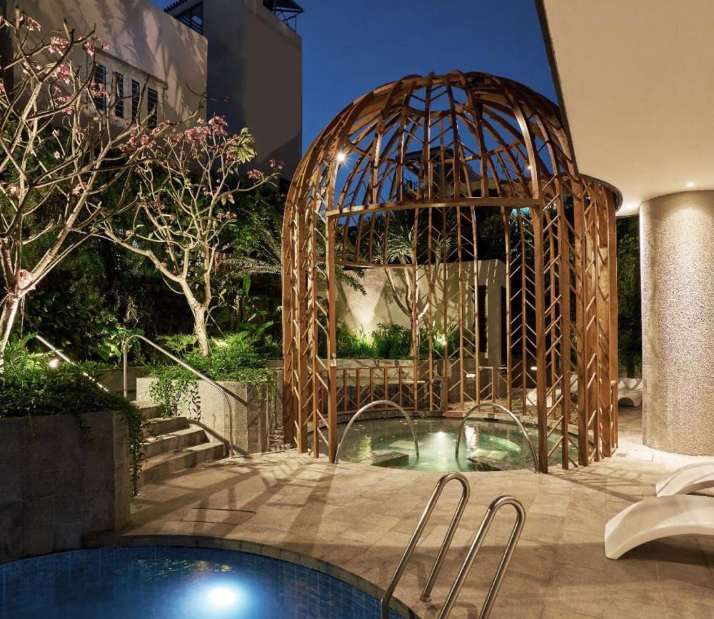 Zenity Luxury Quan 1 Cidade de Ho Chi Minh