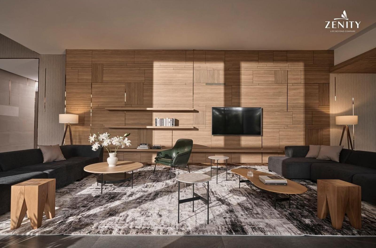 Apartamento Zenity Luxury Quan 1 Cidade de Ho Chi Minh