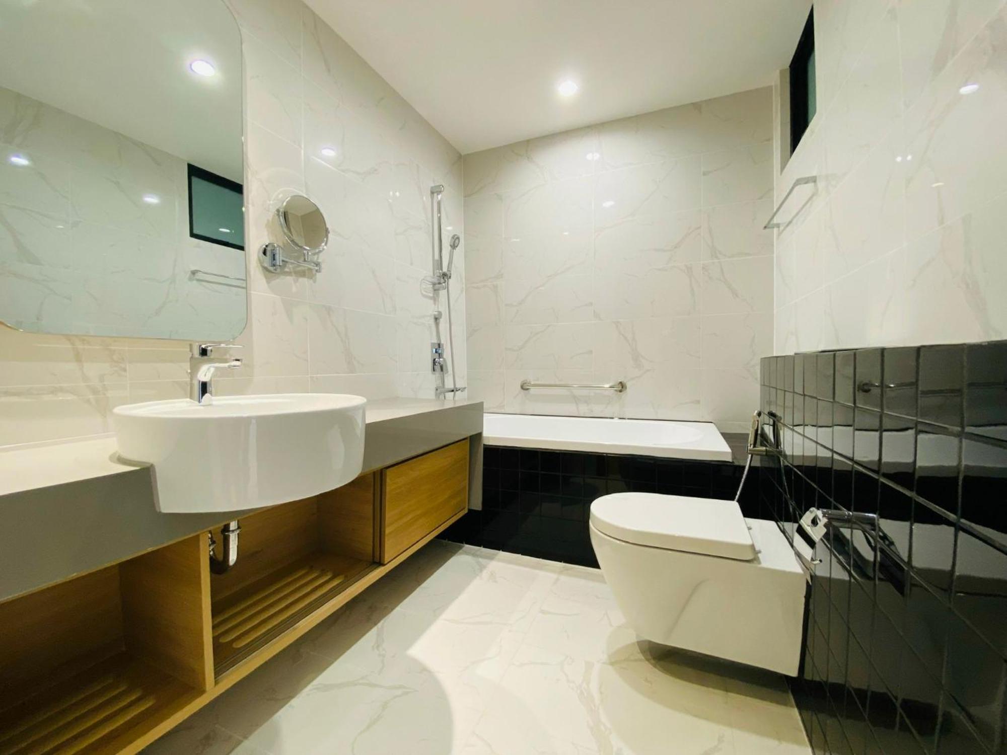 Zenity Luxury Quan 1 Cidade de Ho Chi Minh