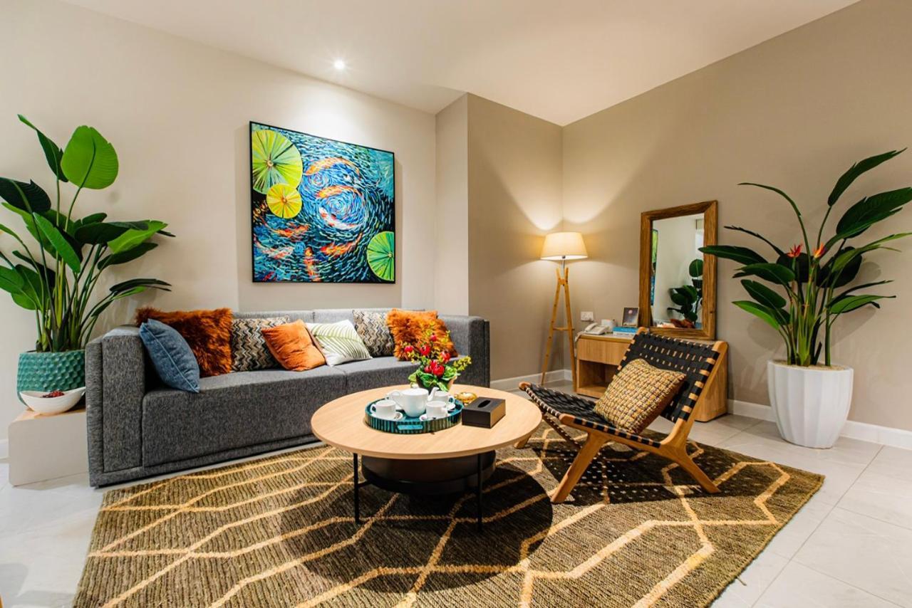 Apartamento Zenity Luxury Quan 1